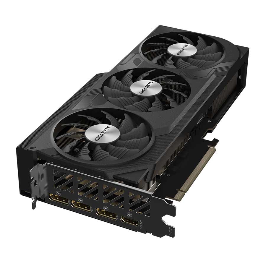 کارت گرافیک گیگابایت مدل GeForce RTX 4070 SUPER WINDFORCE OC 12G GDDR6X