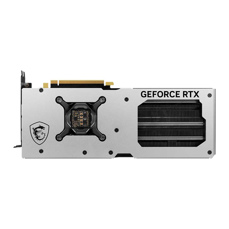 کارت گرافیک ام اس آی مدل GeForce RTX 4070 Ti GAMING X SLIM WHITE 12G GDDR6X