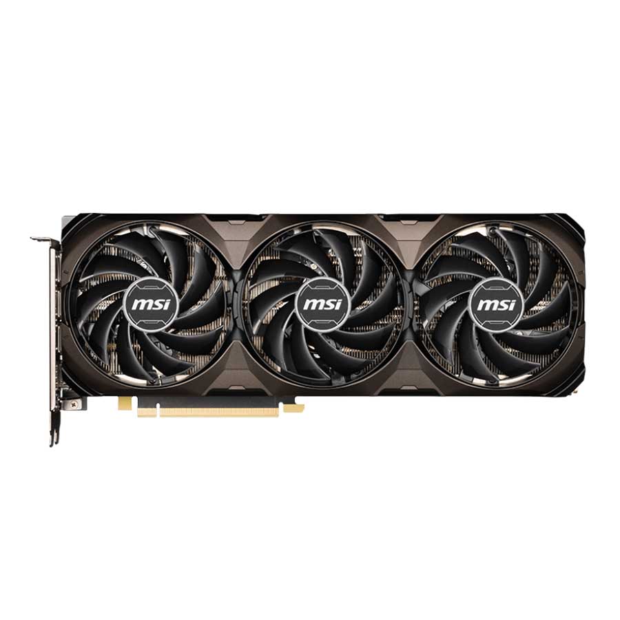 کارت گرافیک ام اس آی GeForce RTX 4070 Ti SUPER 16G SHADOW 3X OC