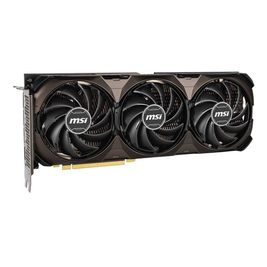 کارت گرافیک ام اس آی GeForce RTX 4070 Ti SUPER 16G SHADOW 3X OC