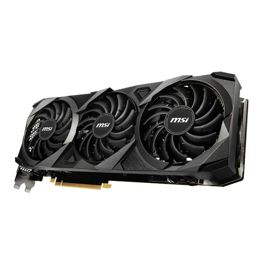 کارت گرافیک ام اس آی مدل GeForce RTX3080 VENTUS 3X PLUS 12G OC LHR