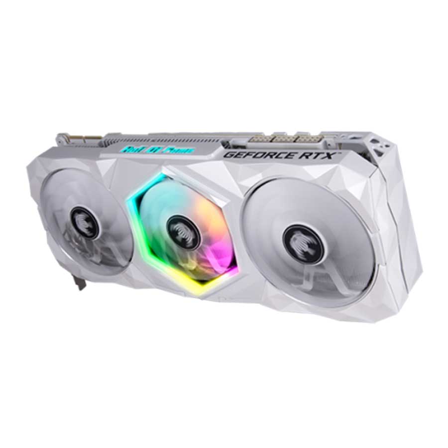 کارت گرافیک گلکس مدل GeForce RTX3090 HOF Limited Edition 24GB GDDR6X