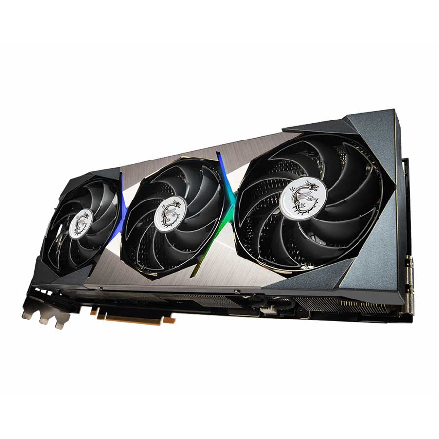 کارت گرافیک ام اس آی GeForce RTX3090 Ti SUPRIM X 24G