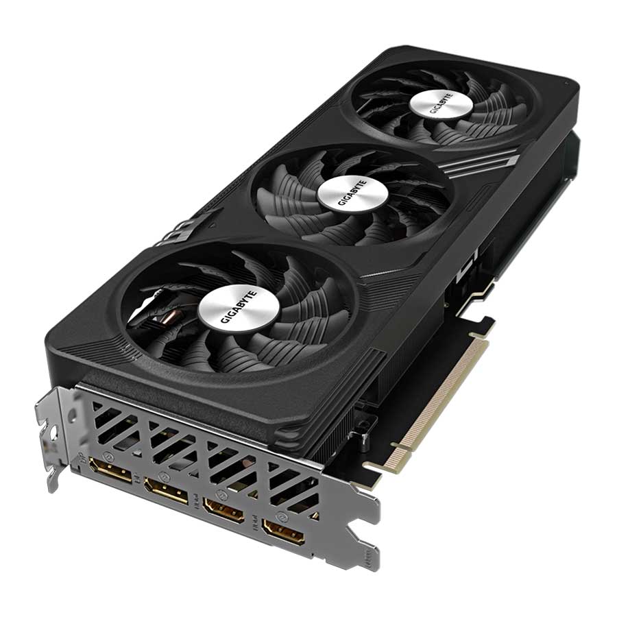 کارت گرافیک گیگابایت مدل GeForce RTX­­4060 Ti GAMING OC 8G GDDR6