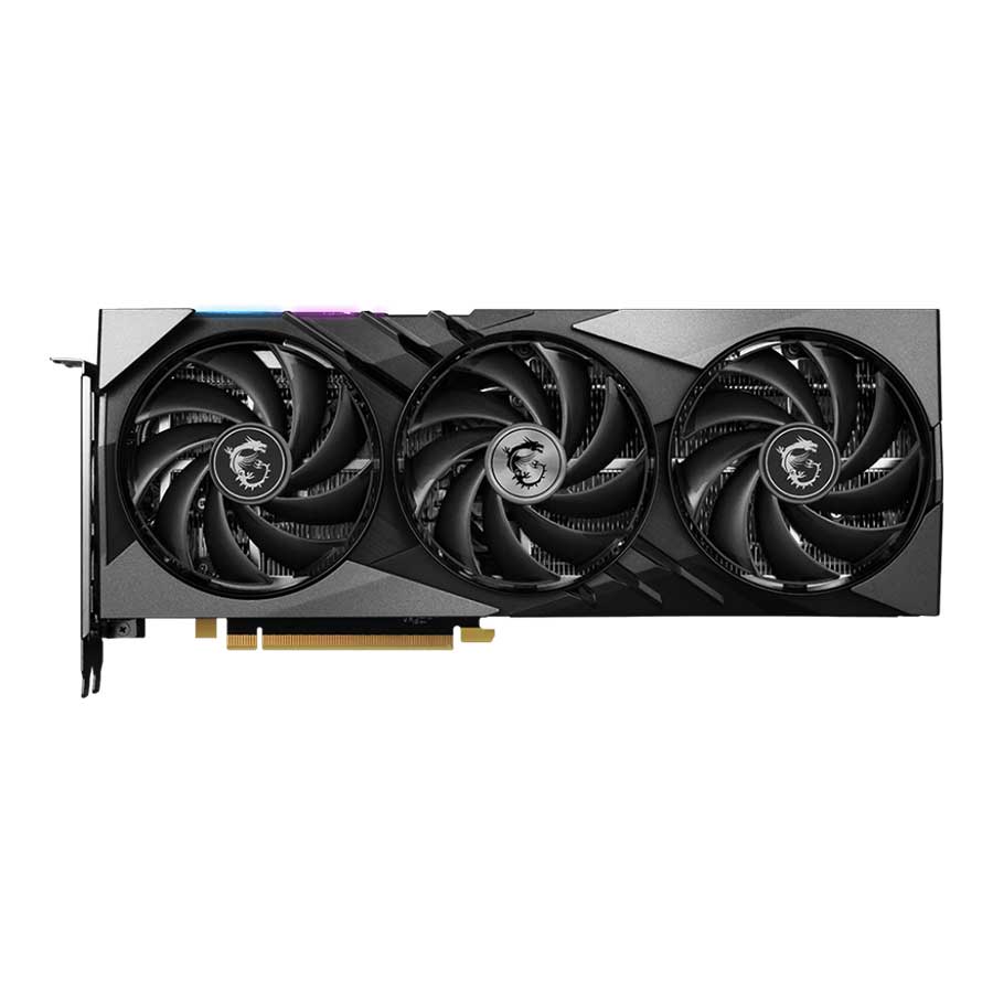 کارت گرافیک ام اس آی GeForce RTX 4060 Ti GAMING X SLIM 16G GDDR6X