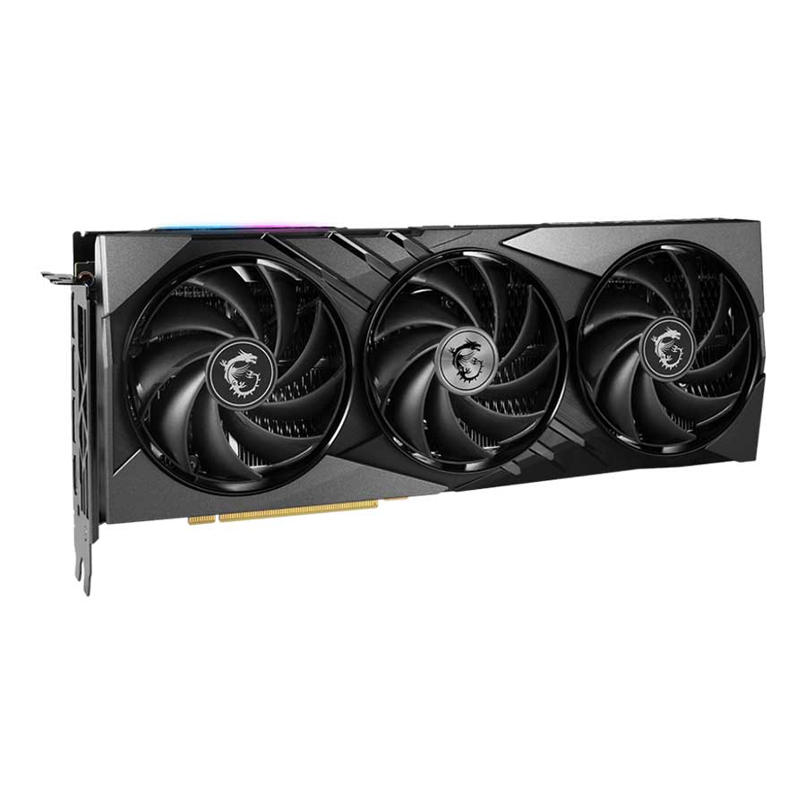 کارت گرافیک ام اس آی GeForce RTX 4060 Ti GAMING X SLIM 16G GDDR6X