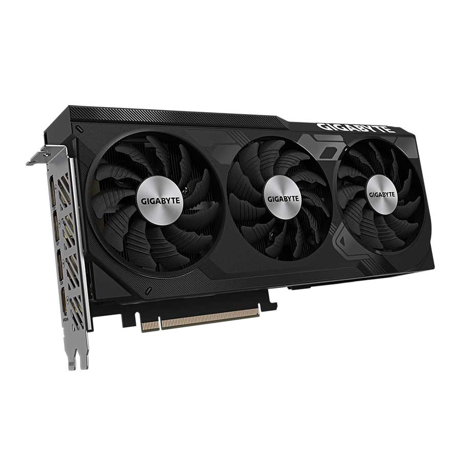 کارت گرافیک گیگابایت مدل GeForce RTX4070 WINDFORCE OC 12G GDDR6X