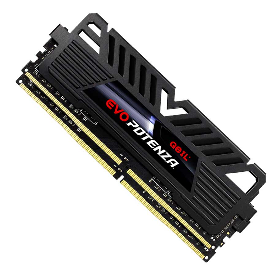 رم گیل مدل EVO POTENZA 32GB Dual 3200MHz CL16 DDR4