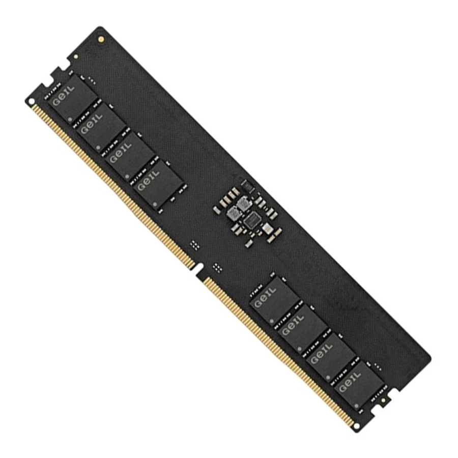 Geil PRISTINE 8GB 5600MHz CL40 DDR5 Desktop RAM رم گیل