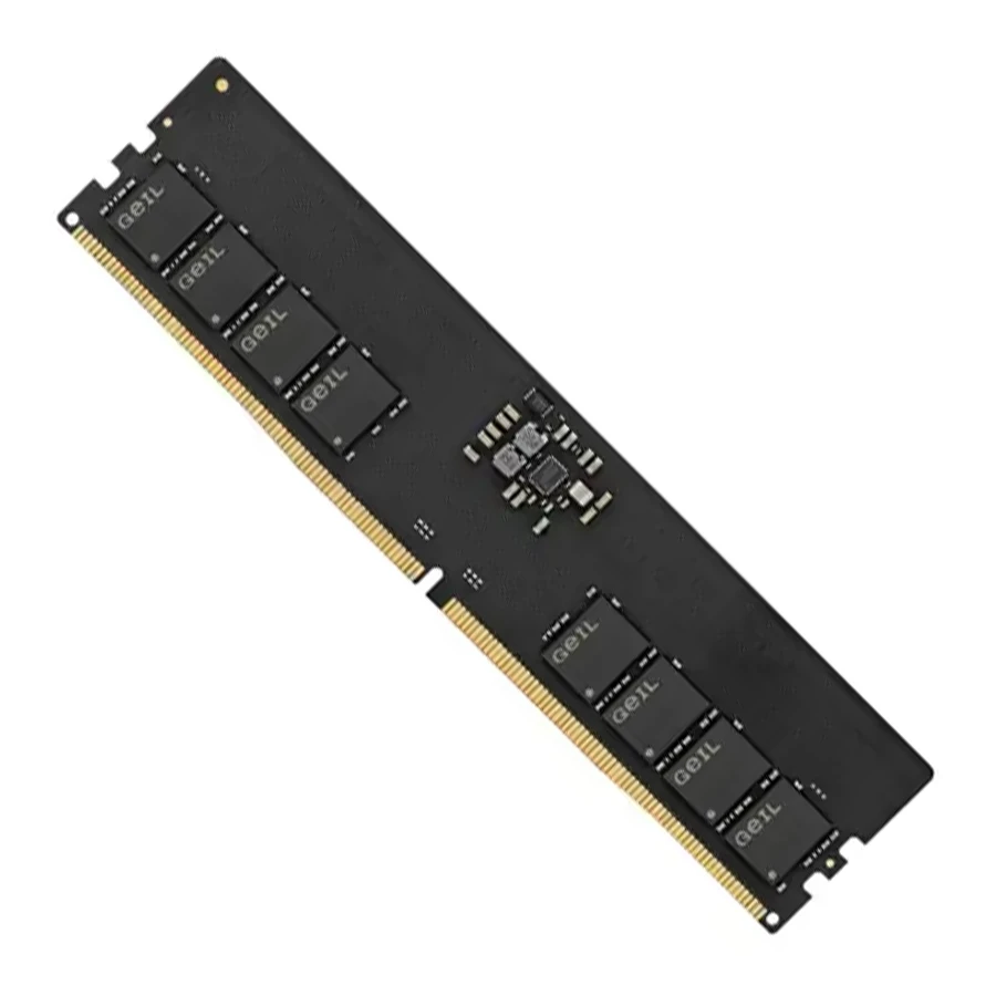 Geil PRISTINE 8GB 5600MHz CL46 DDR5 Desktop RAM رم گیل