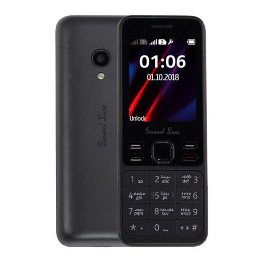 گوشی موبایل جی ال ایکس مدل General Luxe 150