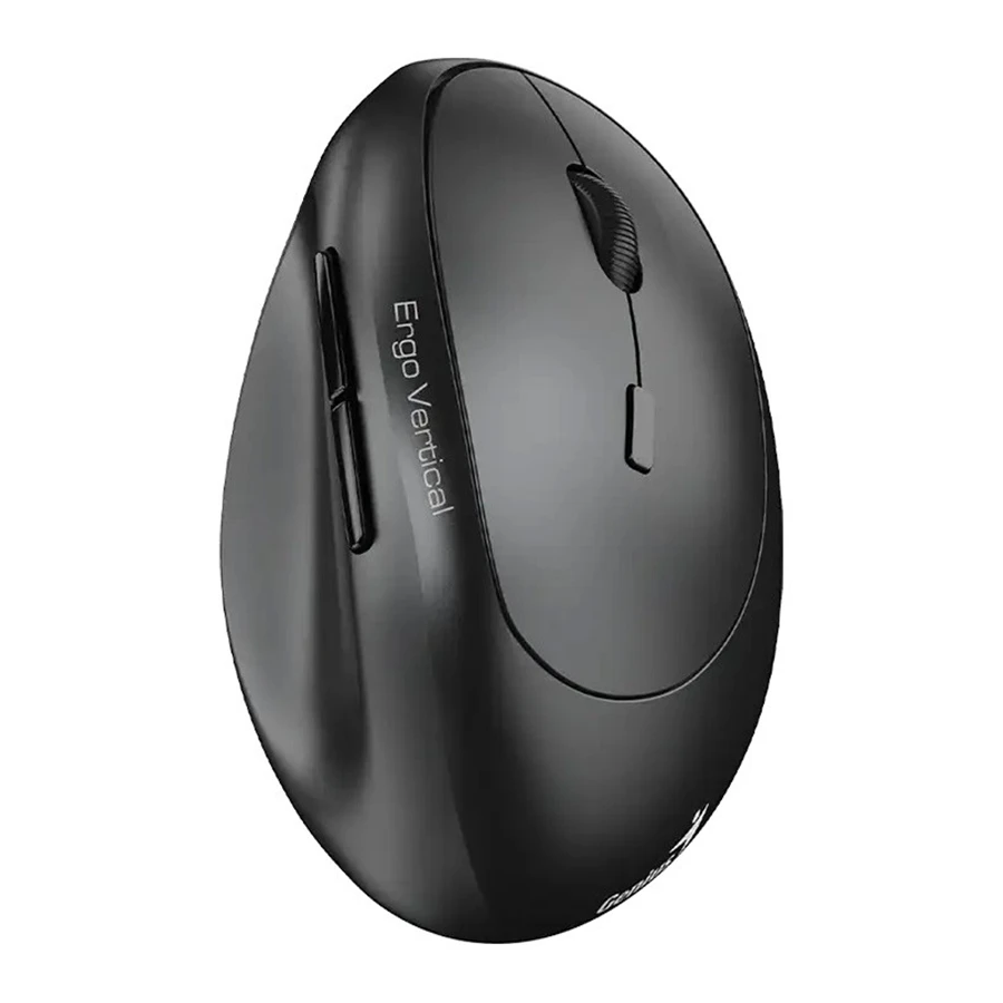 Genius Ergo 8350S Wireless Optical Silent Mouse ماوس بیسیم جنیوس
