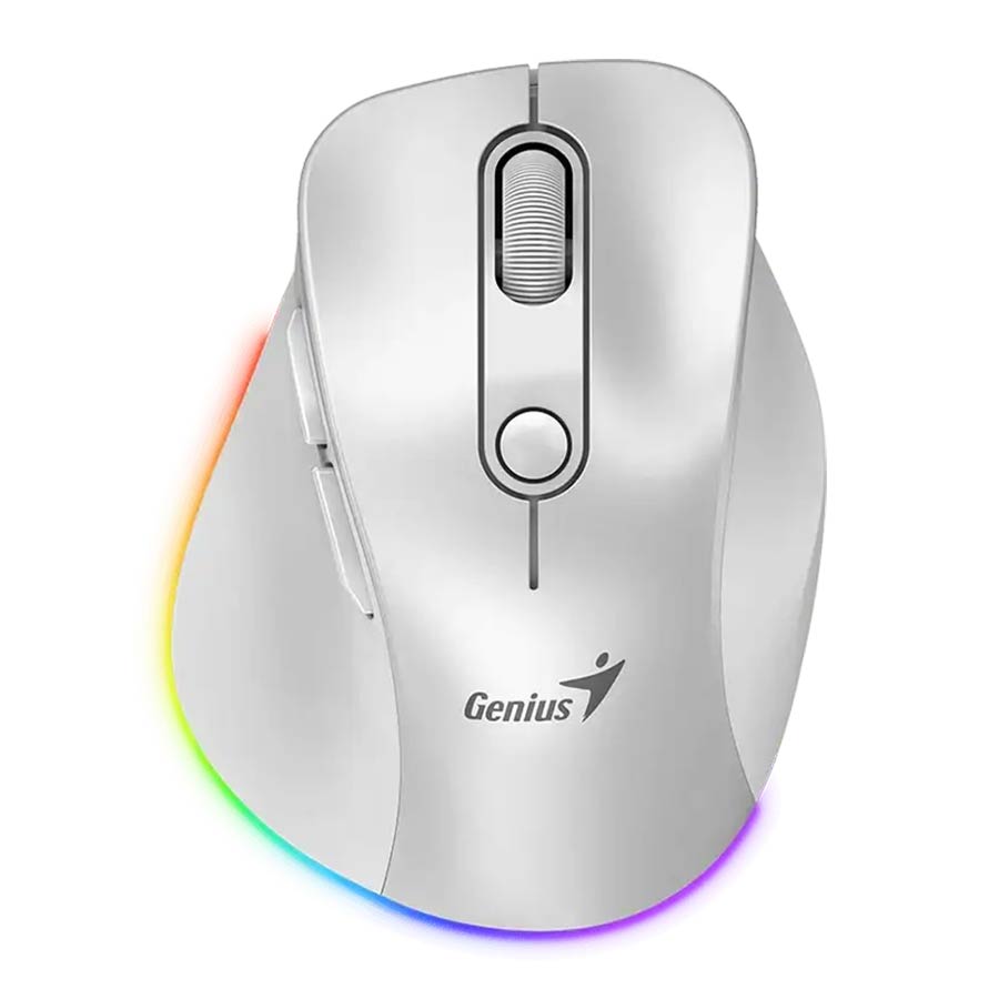 ERGO 9000S PRO ماوس بیسیم و بلوتوث جنیوس مدل ERGO 9000S PRO