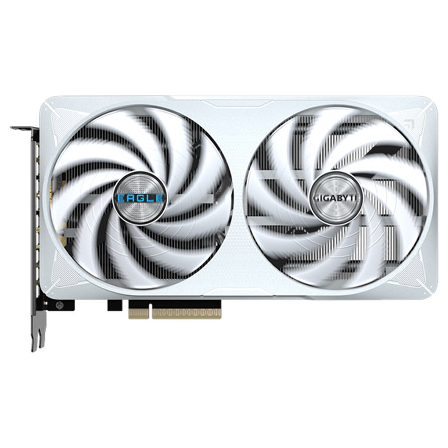 GIGABYTE GeForce RTX5060 Ti EAGLE OC ICE 16GB GDDR7 Graphic Card کارت گرافیک گیگابایت