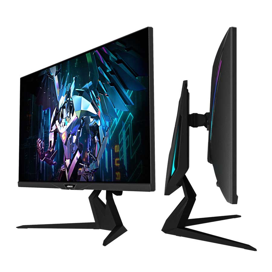 مانیتور گیمینگ 32 اینچ گیگابایت مدل Aorus FI32Q X