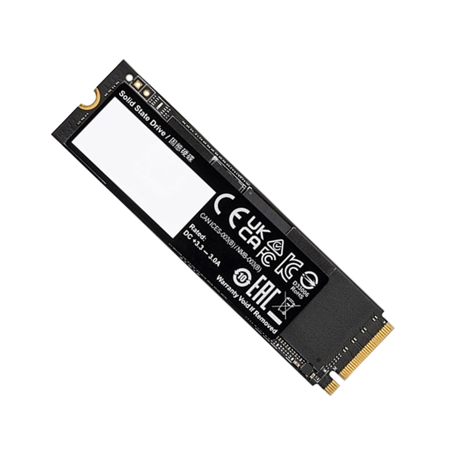 Gigabyte AORUS Gen4 7300 2280 NVMe 2TB M.2 SSD اس اس دی 2 ترابایت گیگابایت