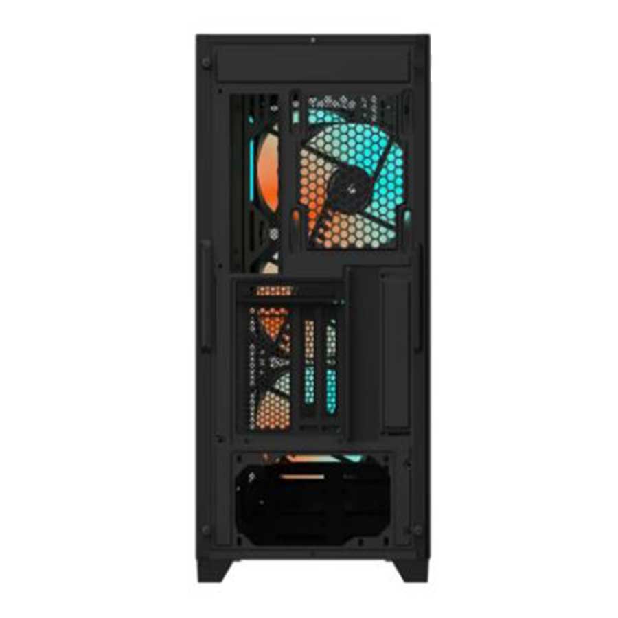 کیس کامپیوتر گیگابایت مدل C301 Glass V2