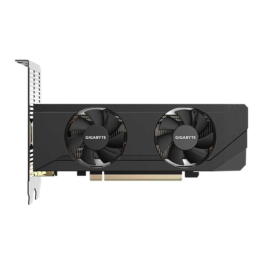 کارت گرافیک گیگابایت مدل GeForce RTX 3050 OC Low Profile 6G GDDR6