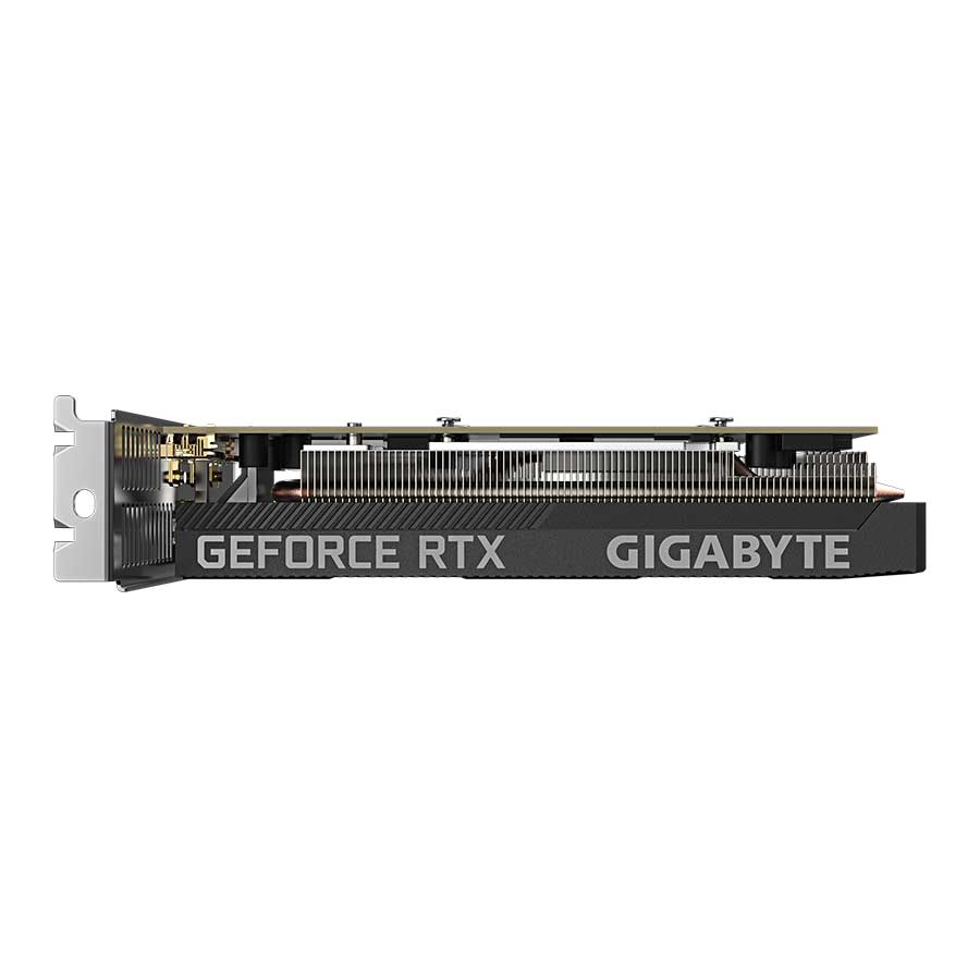 کارت گرافیک گیگابایت مدل GeForce RTX 3050 OC Low Profile 6G GDDR6