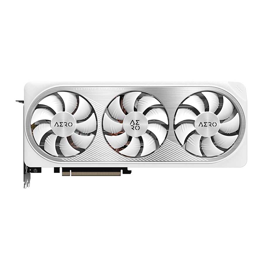 کارت گرافیک گیگابایت مدل GeForce RTX 4070 SUPER AERO OC 12GB GDDR6X