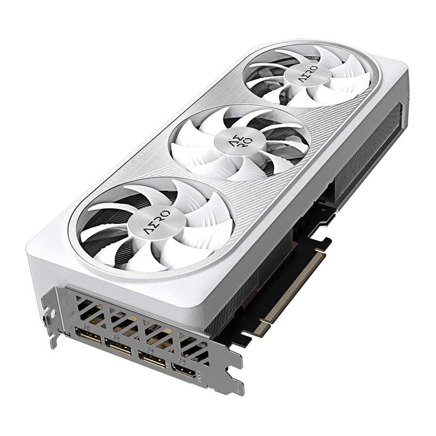 کارت گرافیک گیگابایت مدل GeForce RTX 4070 SUPER AERO OC 12GB GDDR6X