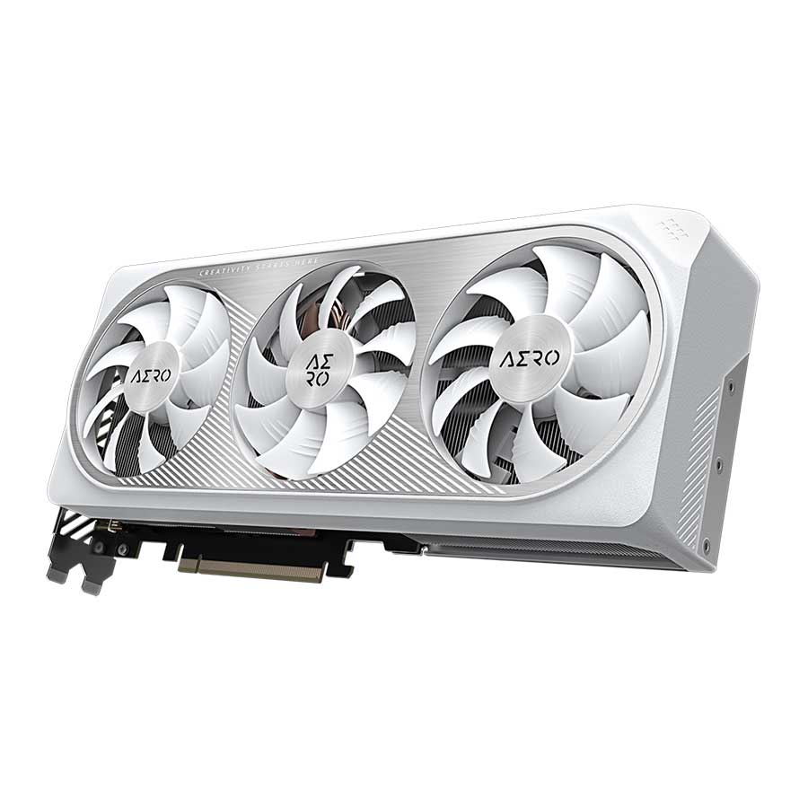 کارت گرافیک گیگابایت مدل GeForce RTX 4070 SUPER AERO OC 12GB GDDR6X