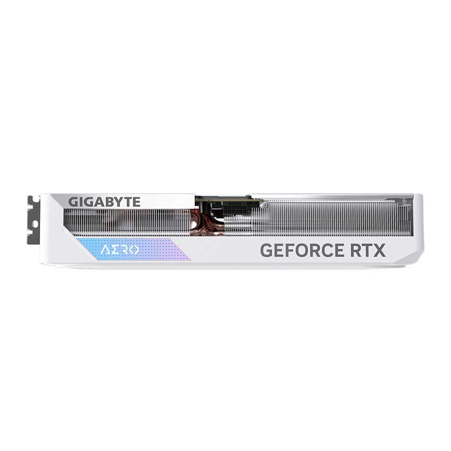 کارت گرافیک گیگابایت مدل GeForce RTX 4070 SUPER AERO OC 12GB GDDR6X