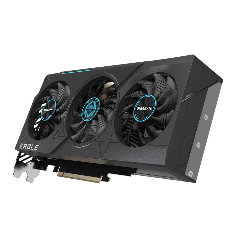 کارت گرافیک گیگابایت مدل GeForce RTX 4070 SUPER EAGLE OC 12G GDDR6X