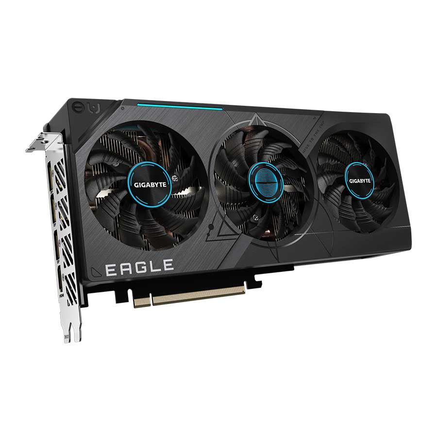 کارت گرافیک گیگابایت مدل GeForce RTX 4070 SUPER EAGLE OC 12G GDDR6X