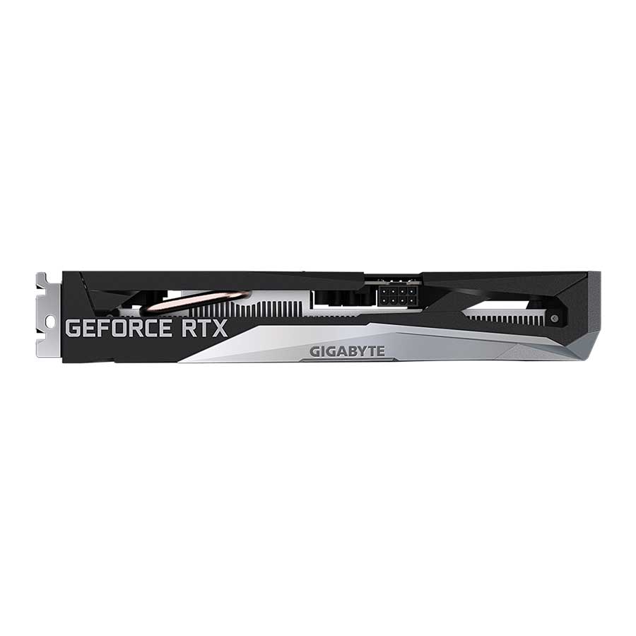 کارت گرافیک گیگابایت مدل GeForce RTX 3050 WINDFORCE OC 8G GDDR6