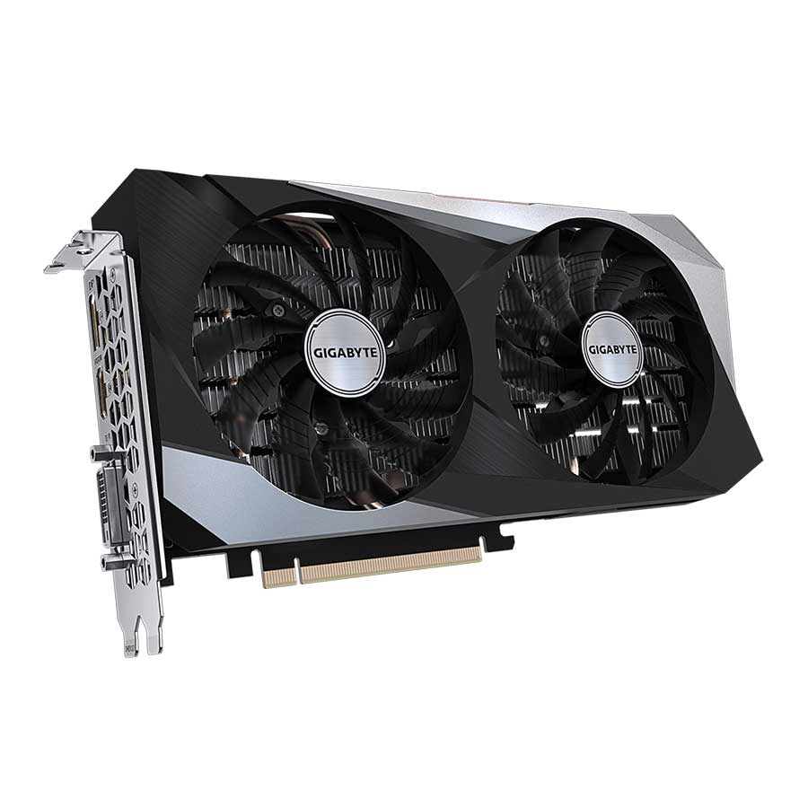 کارت گرافیک گیگابایت مدل GeForce RTX 3050 WINDFORCE OC 8G GDDR6