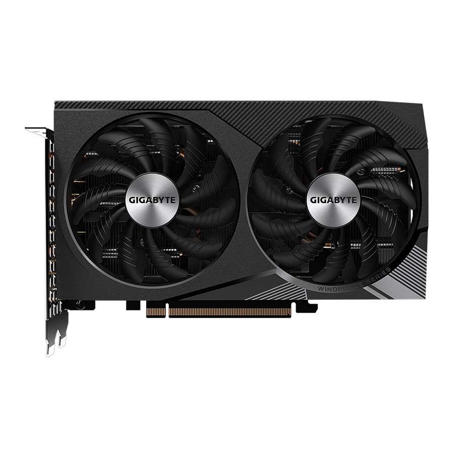 کارت گرافیک گیگابایت GeForce RTX 3060 GAMING OC 8G GDDR6