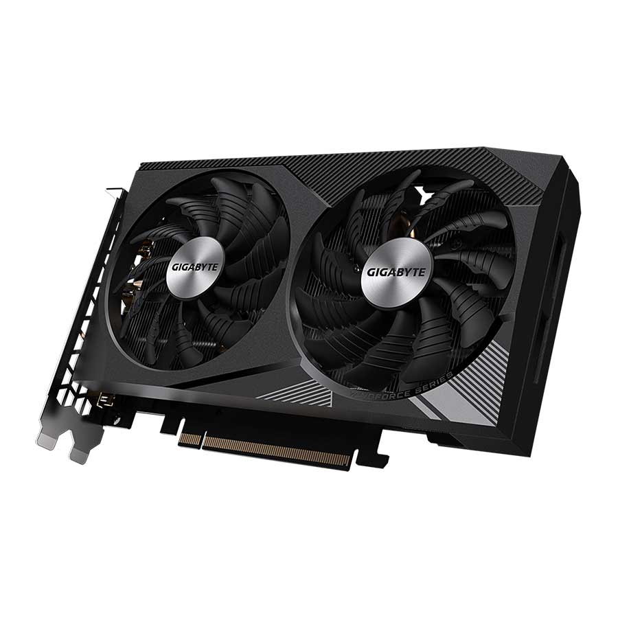 کارت گرافیک گیگابایت GeForce RTX 3060 GAMING OC 8G GDDR6