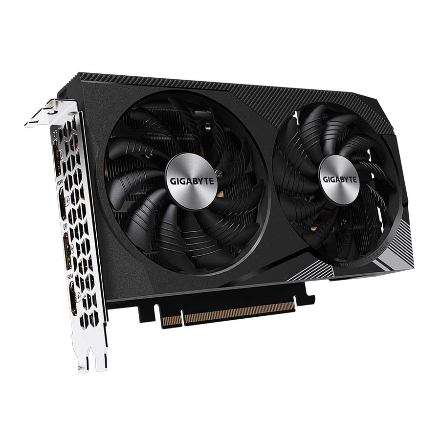 کارت گرافیک گیگابایت GeForce RTX 3060 GAMING OC 8G GDDR6