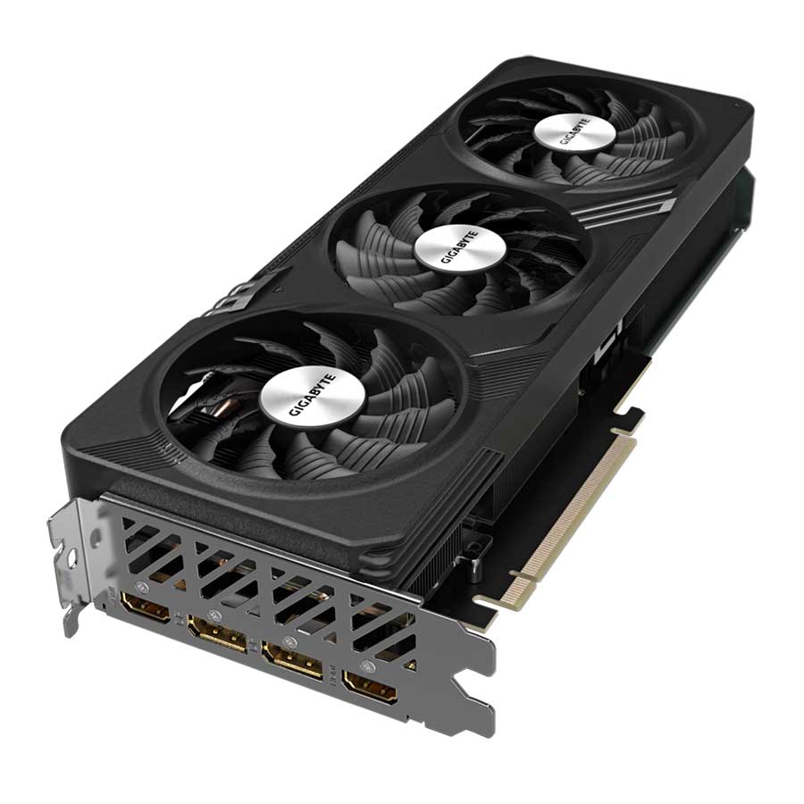 کارت گرافیک گیگابایت مدل GeForce RTX 4060 Ti GAMING OC 16GB GDDR6