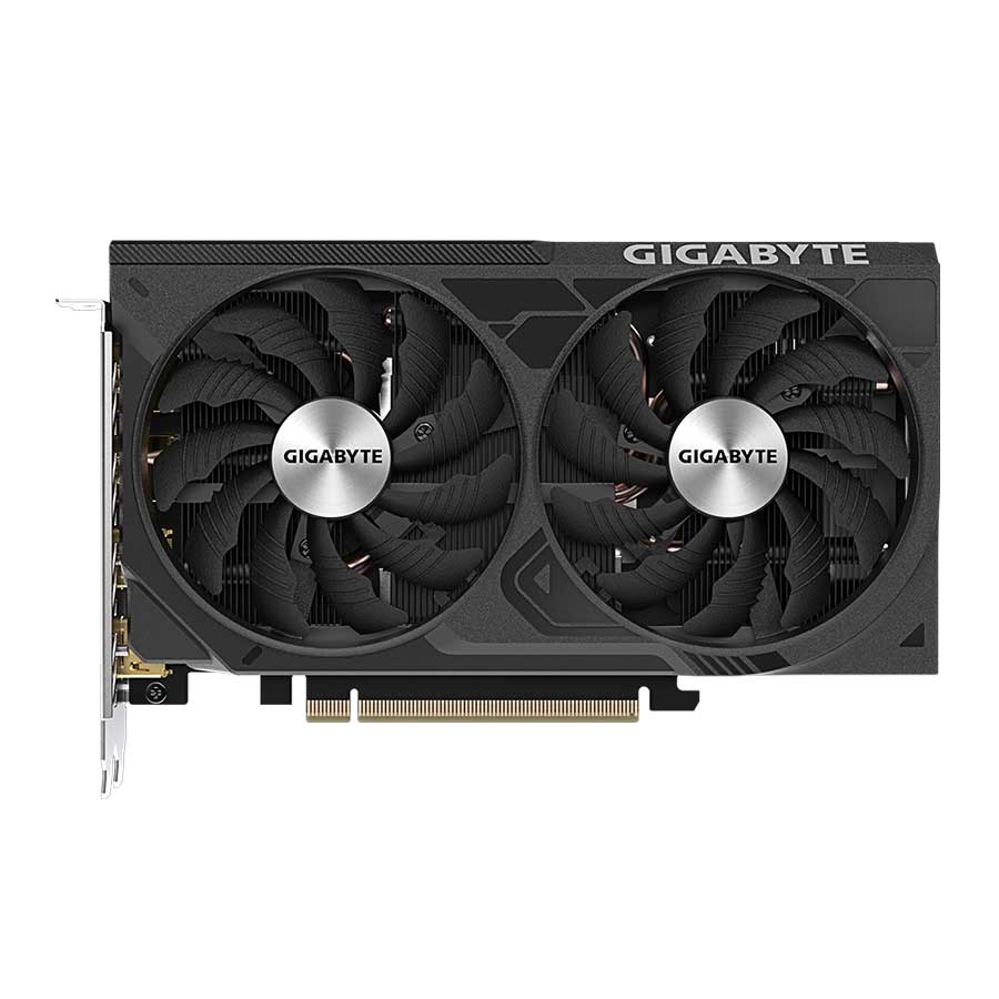 کارت گرافیک گیگابایت مدل GeForce RTX 4060 Ti Windforce OC 16GB GDDR6