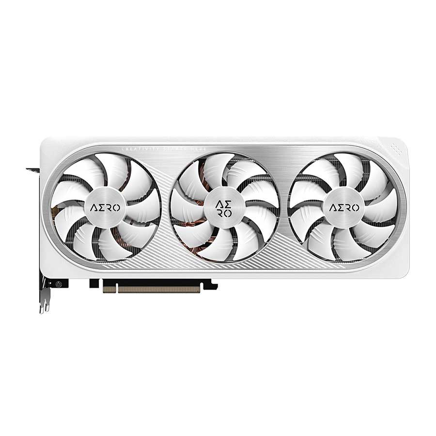 کارت گرافیک گیگابایت مدل GeForce RTX 4070 AERO OC 12G GDDR6X