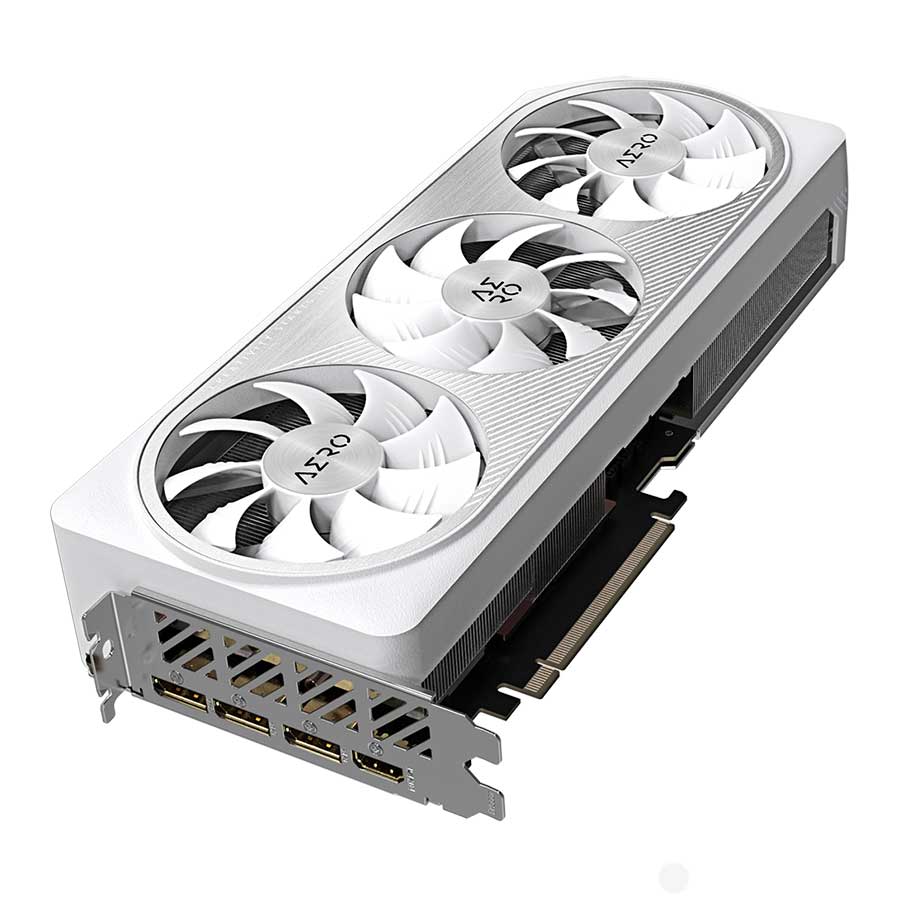 کارت گرافیک گیگابایت مدل GeForce RTX 4070 AERO OC 12G GDDR6X