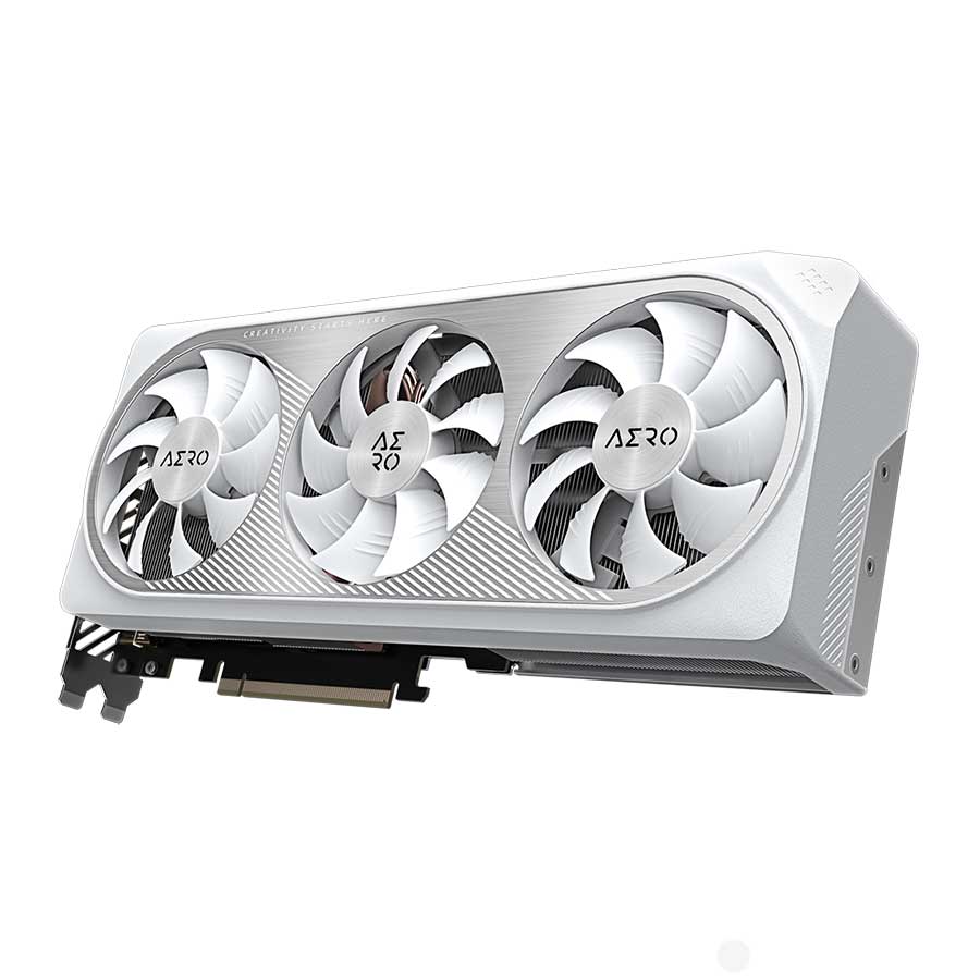 کارت گرافیک گیگابایت مدل GeForce RTX 4070 AERO OC 12G GDDR6X