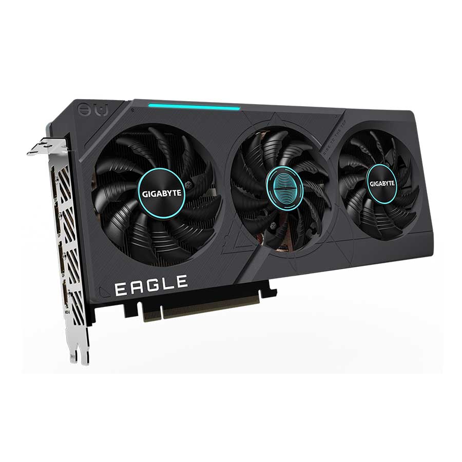 کارت گرافیک گیگابایت مدل GeForce RTX 4070 Ti SUPER EAGLE OC 16G GDDR6X