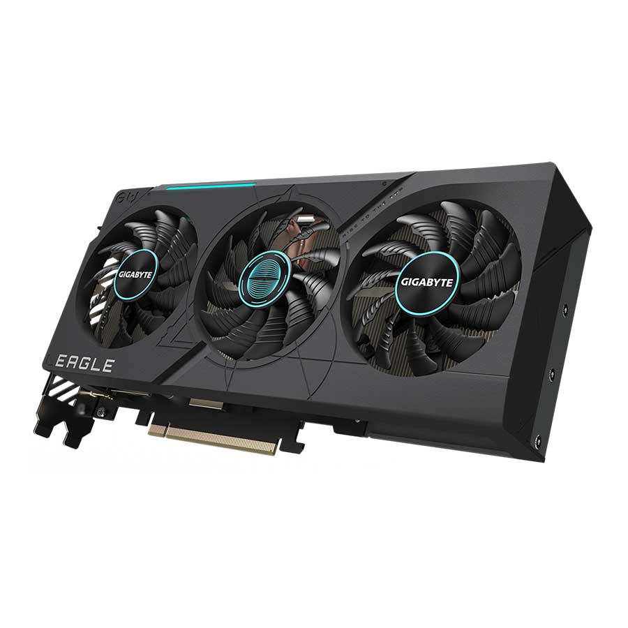 کارت گرافیک گیگابایت مدل GeForce RTX 4070 Ti SUPER EAGLE OC 16G GDDR6X