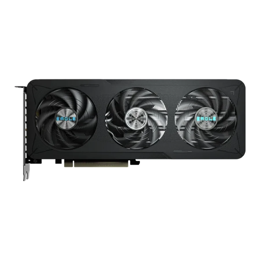 GIGABYTE GeForce RTX5060 Ti EAGLE Max OC 8GB GDDR7 Graphic Card کارت گرافیک گیگابایت