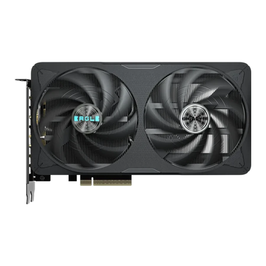 GIGABYTE GeForce RTX5060 Ti EAGLE OC 8GB GDDR7 Graphic Card کارت گرافیک گیگابایت