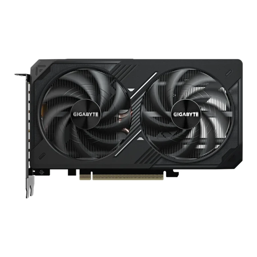 GIGABYTE GeForce RTX5060 Ti Windforce Max OC 16GB GDDR7 GRAPHIC CARD کارت گرافیک گیگابایت