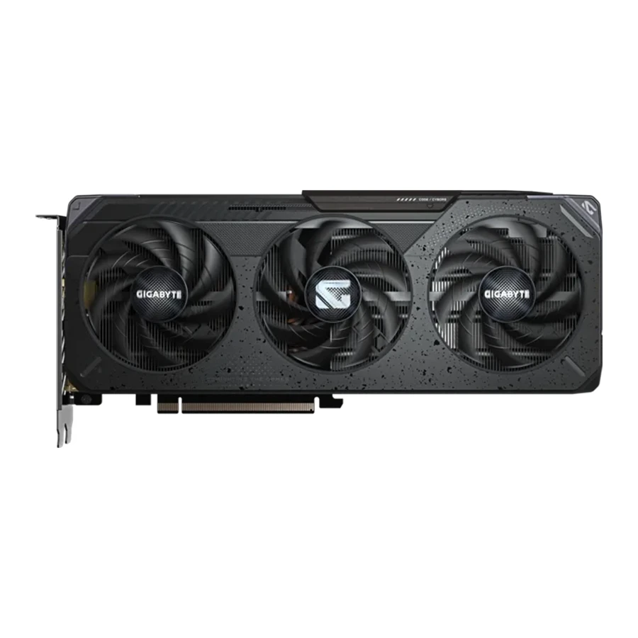 GIGABYTE GeForce RX 9060 XT GAMING OC 16G GDDR6 Graphic Card کارت گرافیک گیگابایت