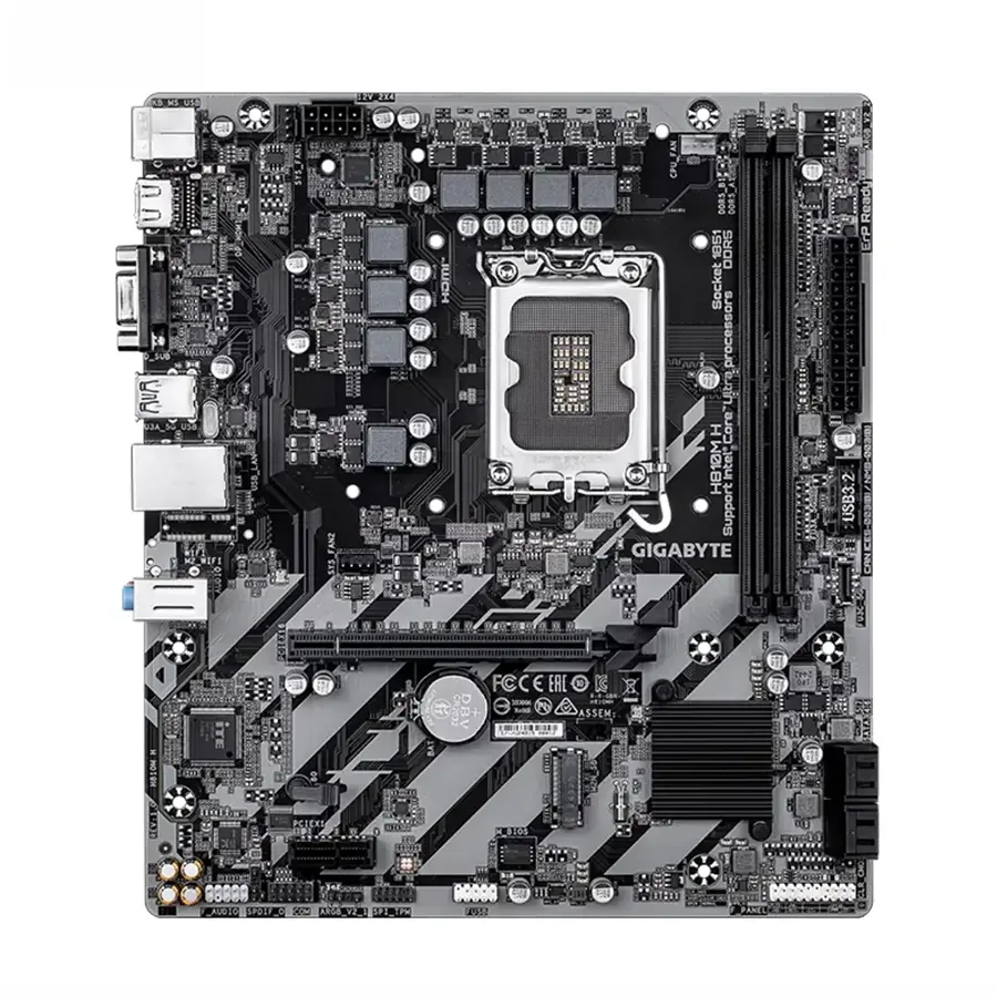 H810M H مادربرد گیگابایت