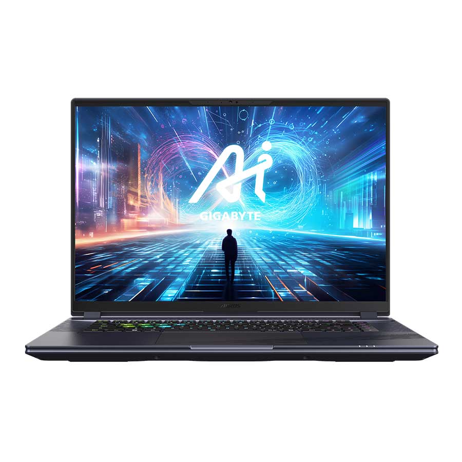 لپ تاپ 16 اینچ گیگابایت AORUS 16X ASG Core i9 14900HX