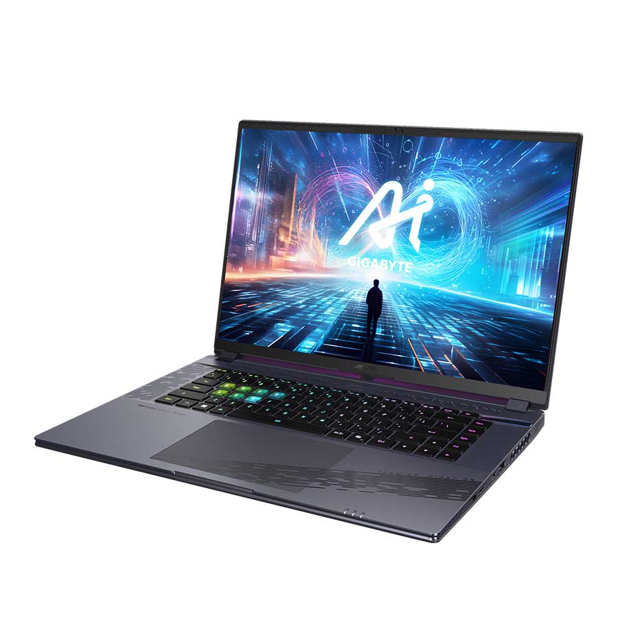 لپ تاپ 16 اینچ گیگابایت AORUS 16X ASG Core i9 14900HX