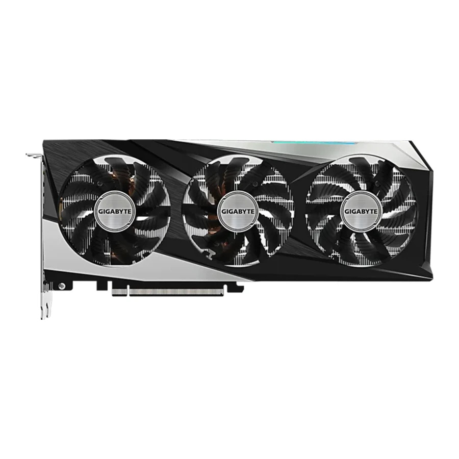 GIGABYTE Radeon RX 7600 GAMING OC 8G GDDR6 Graphic Card کارت گرافیک گیگابایت