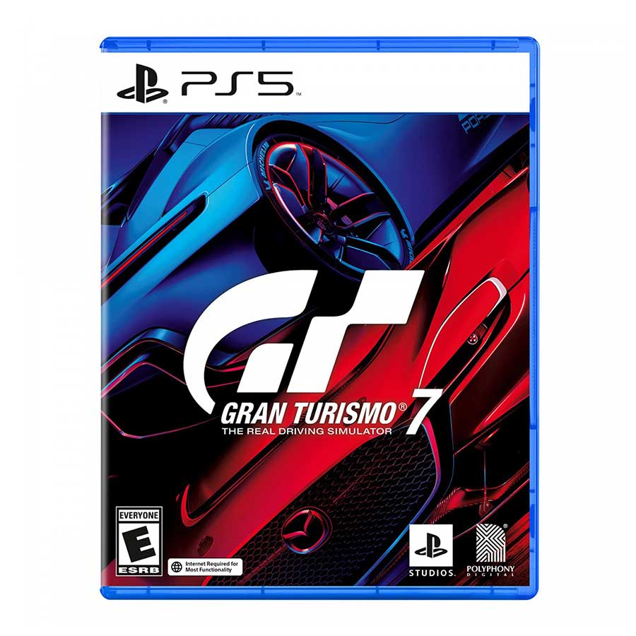 بازی Gran Turismo 7 برای کنسول PS5